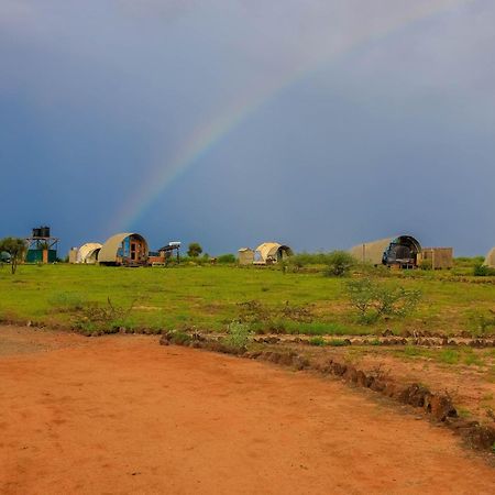 Little Amanya Camp Hotel Amboseli Exterior photo