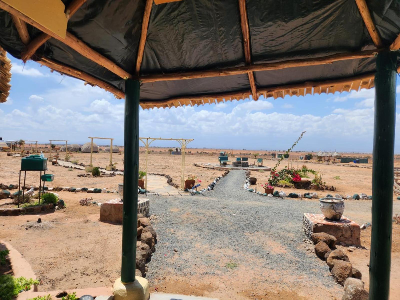 Little Amanya Camp Hotel Amboseli Exterior photo