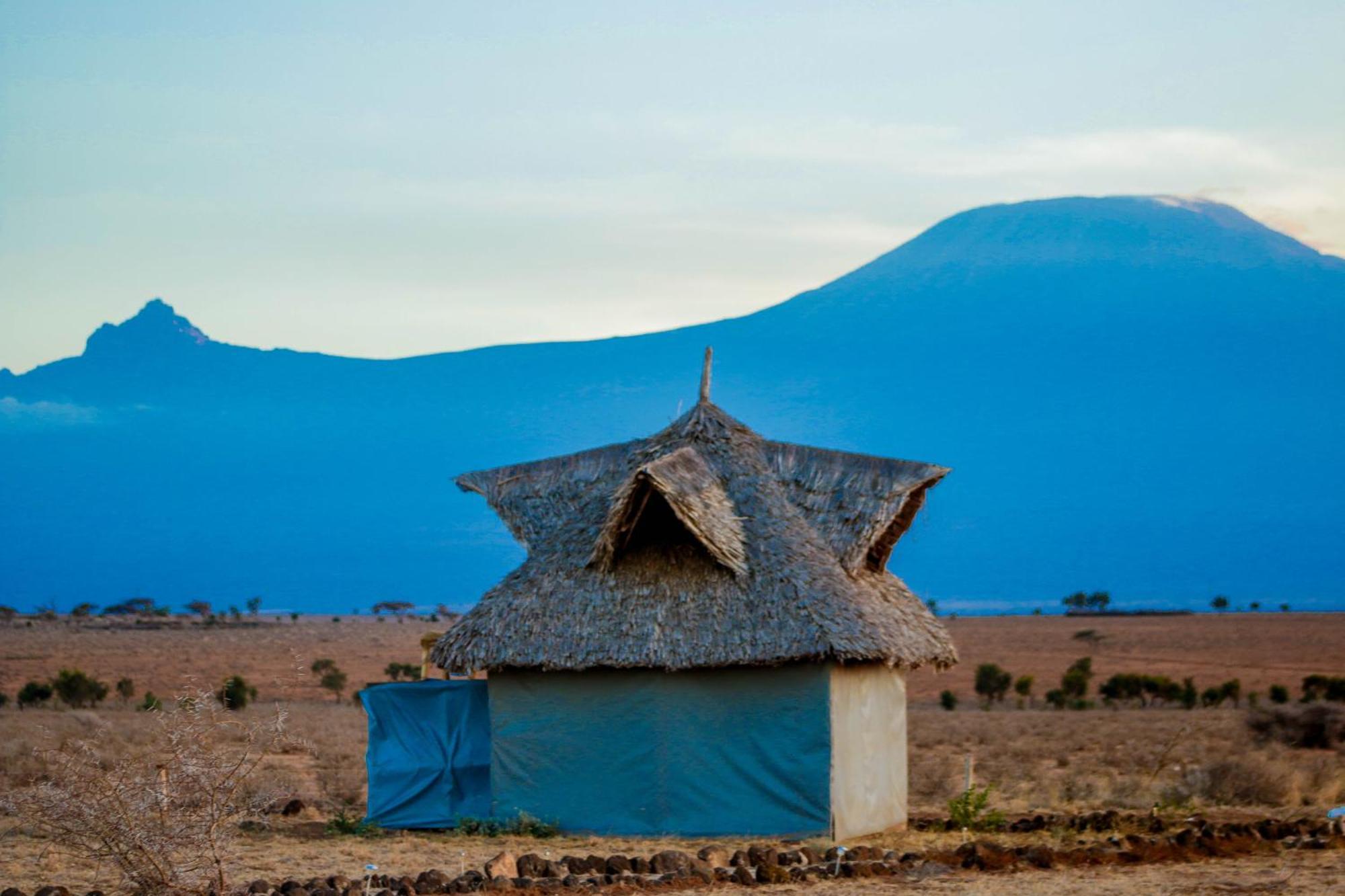 Little Amanya Camp Hotel Amboseli Exterior photo