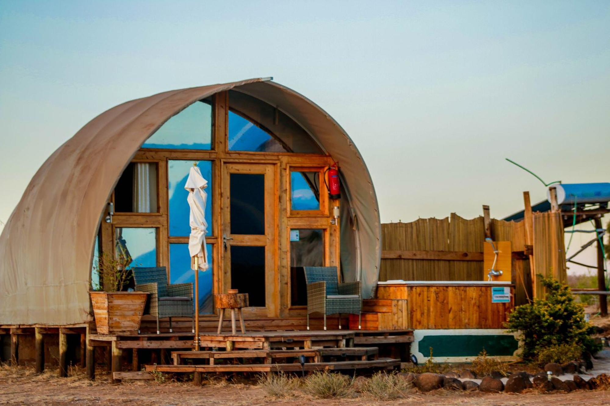 Little Amanya Camp Hotel Amboseli Exterior photo