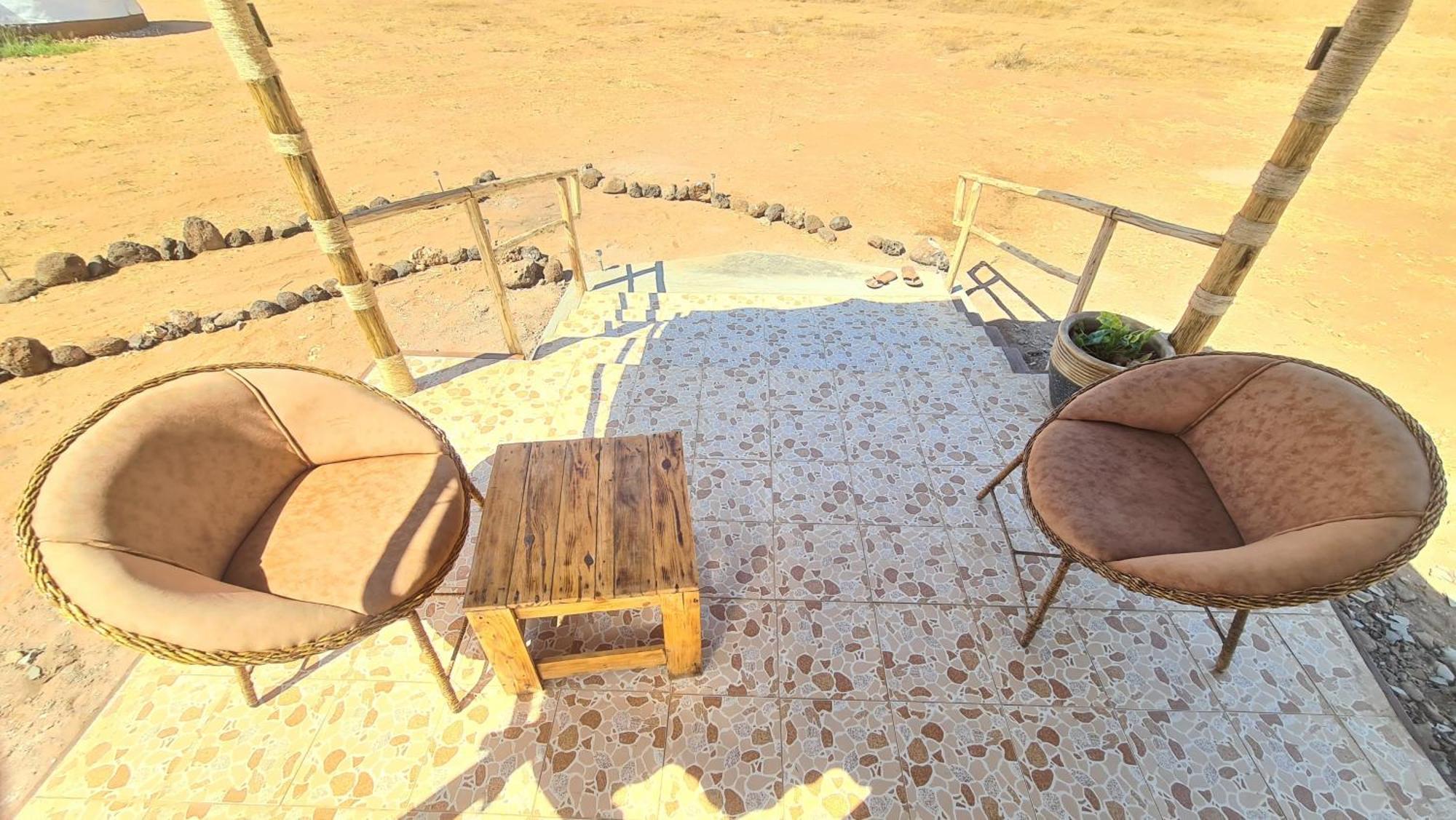 Little Amanya Camp Hotel Amboseli Exterior photo