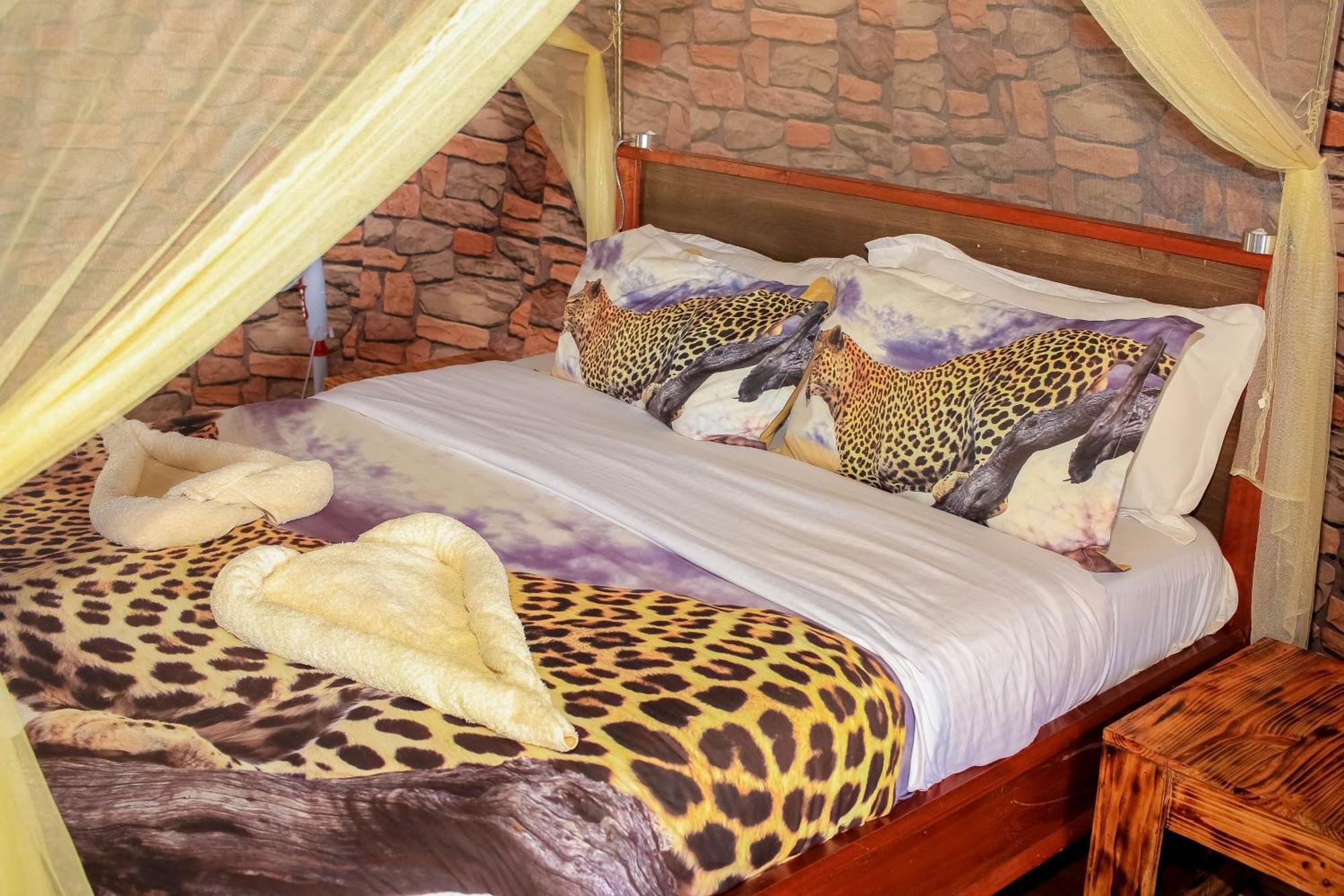 Little Amanya Camp Hotel Amboseli Exterior photo