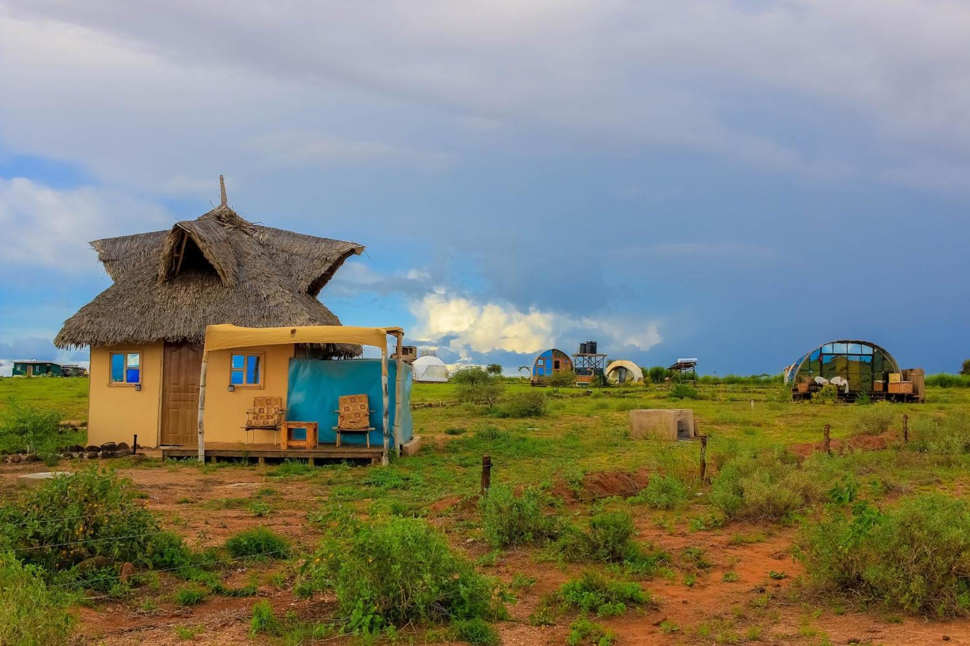 Little Amanya Camp Hotel Amboseli Exterior photo