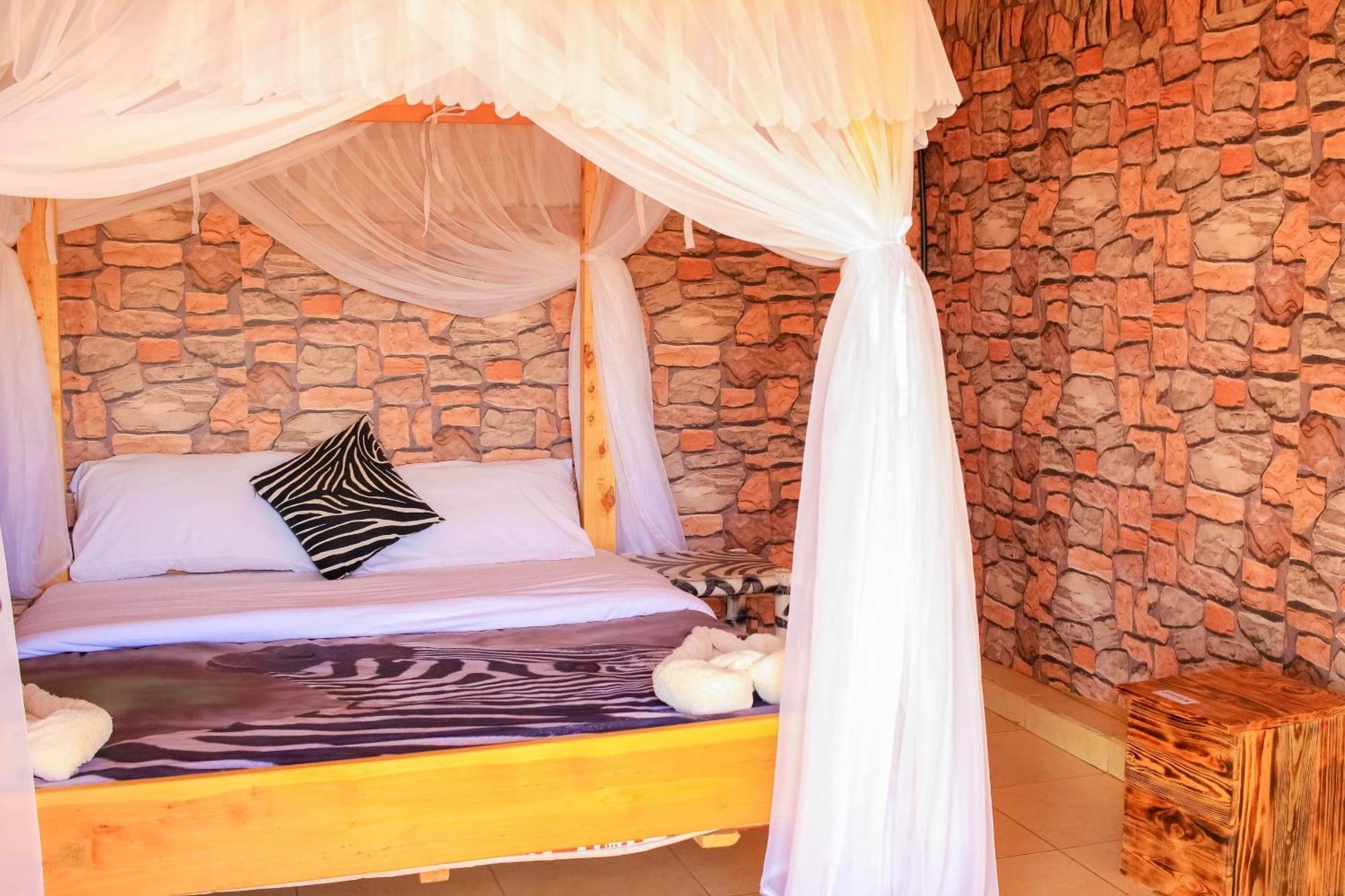 Little Amanya Camp Hotel Amboseli Exterior photo