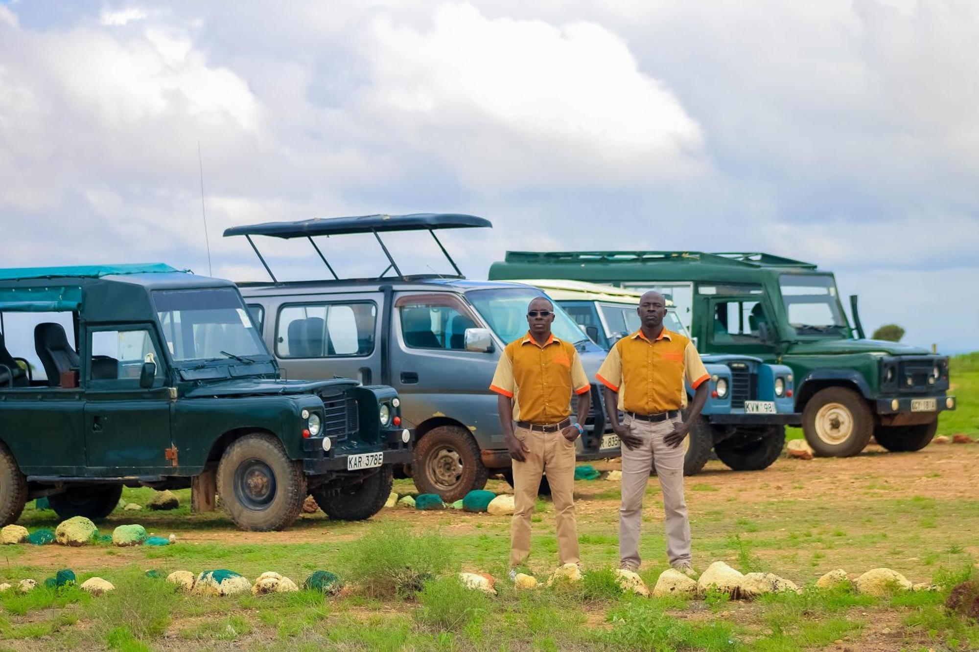Little Amanya Camp Hotel Amboseli Exterior photo