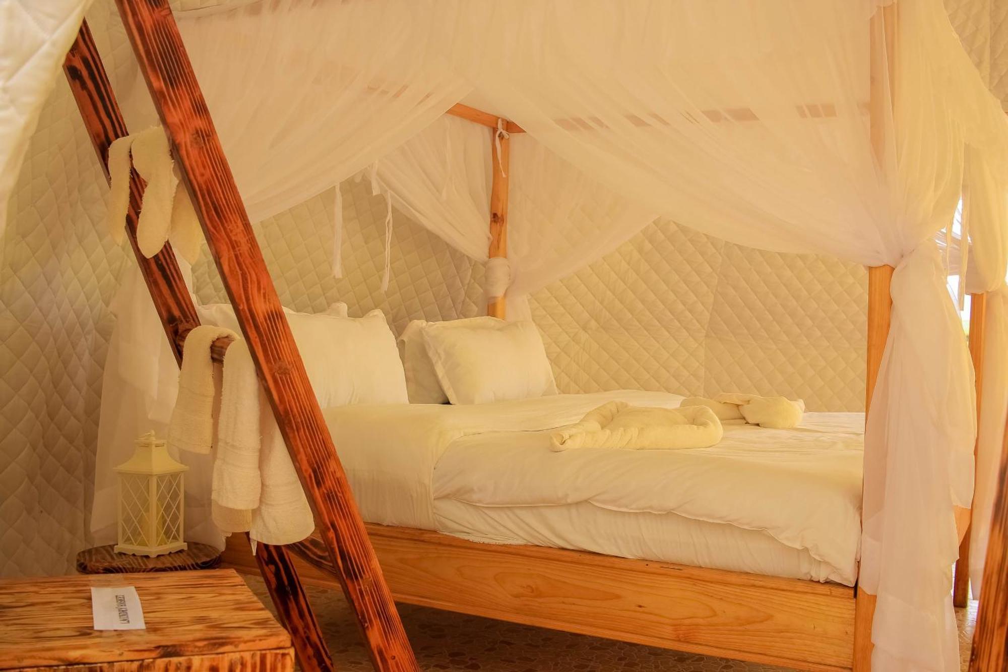 Little Amanya Camp Hotel Amboseli Exterior photo