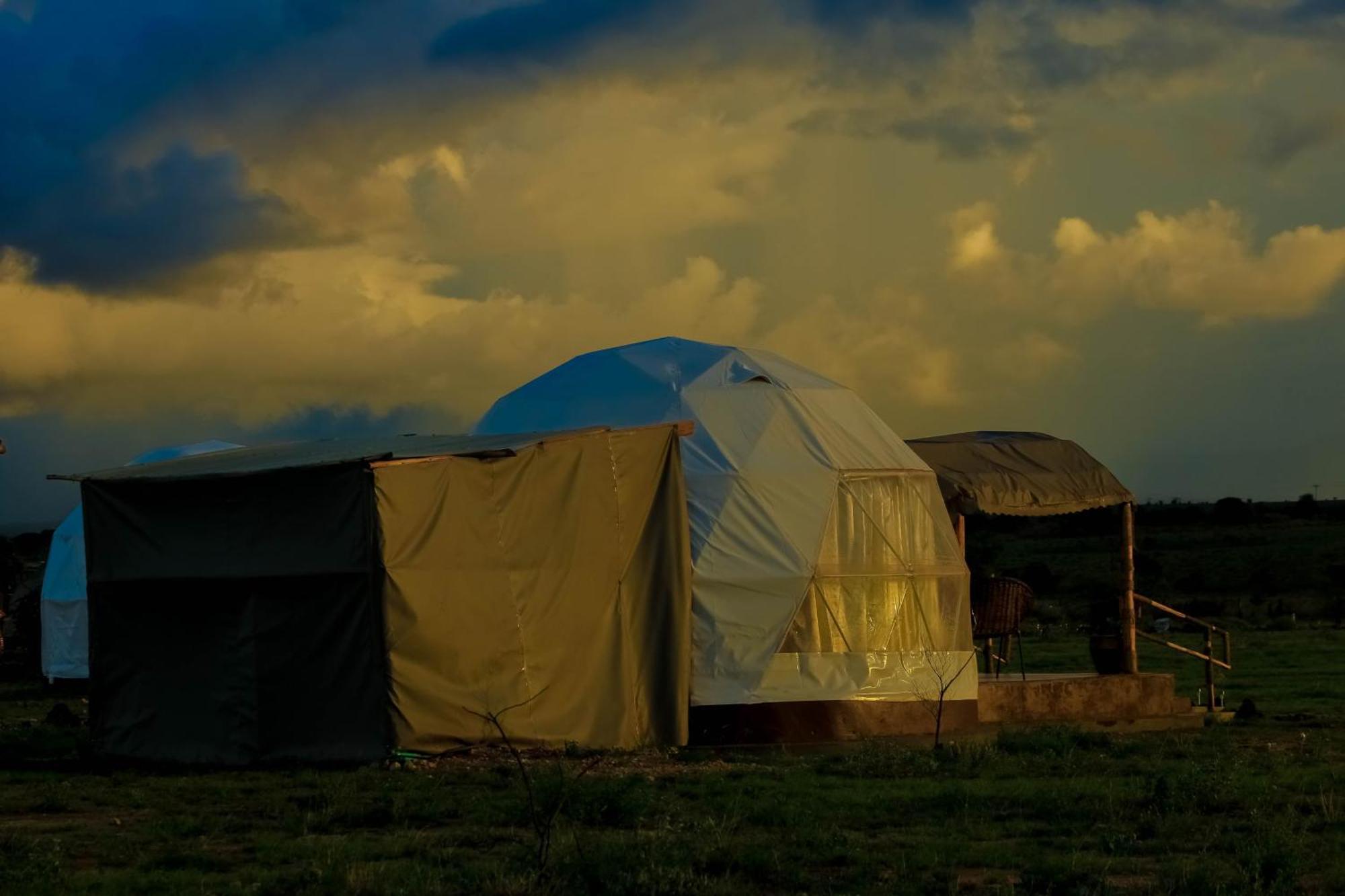 Little Amanya Camp Hotel Amboseli Exterior photo