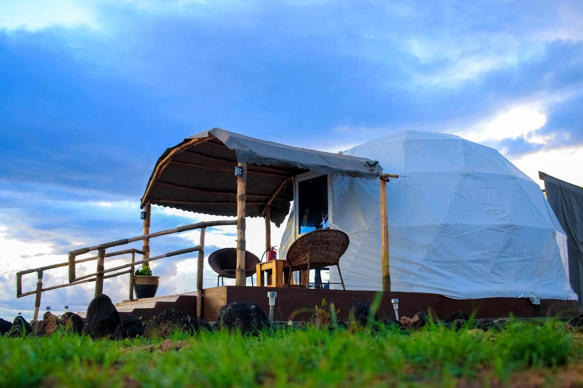 Little Amanya Camp Hotel Amboseli Exterior photo