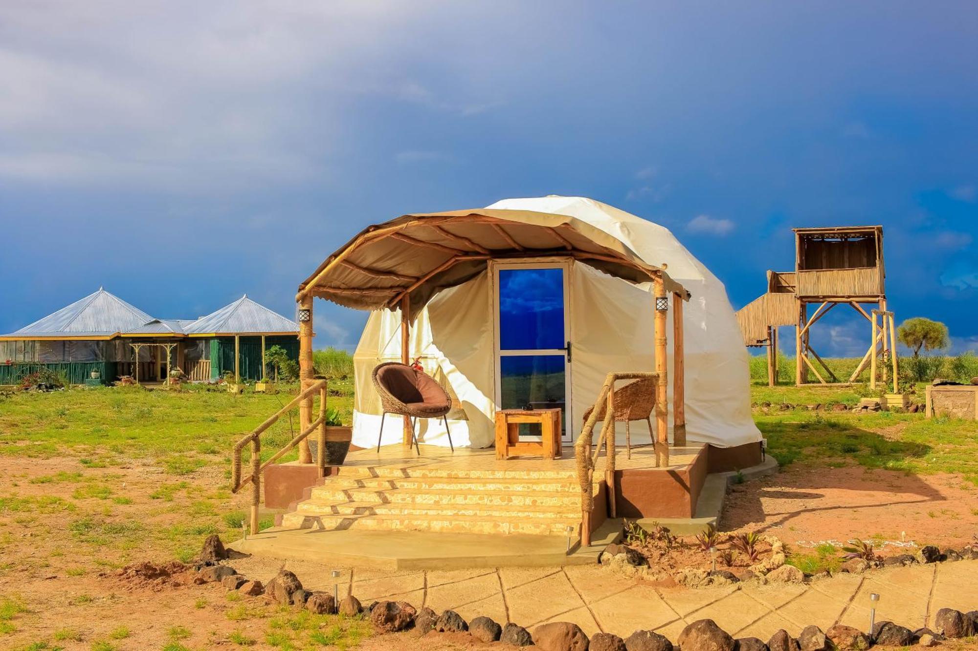 Little Amanya Camp Hotel Amboseli Exterior photo