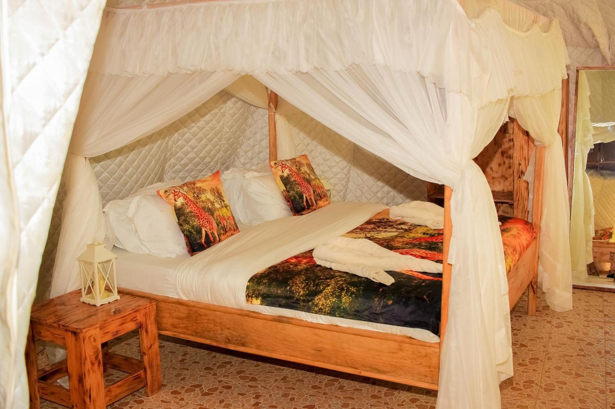 Little Amanya Camp Hotel Amboseli Exterior photo