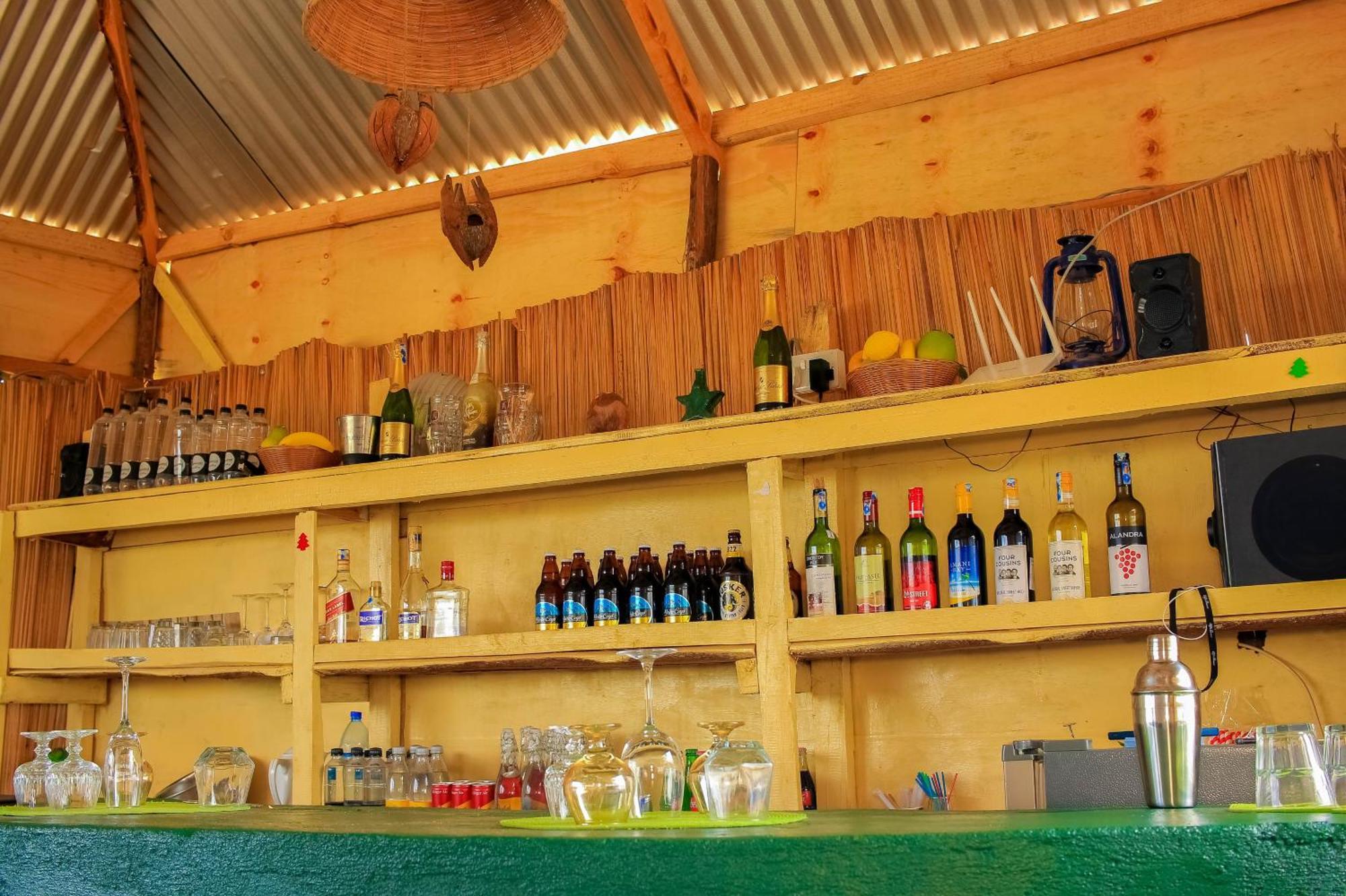 Little Amanya Camp Hotel Amboseli Exterior photo