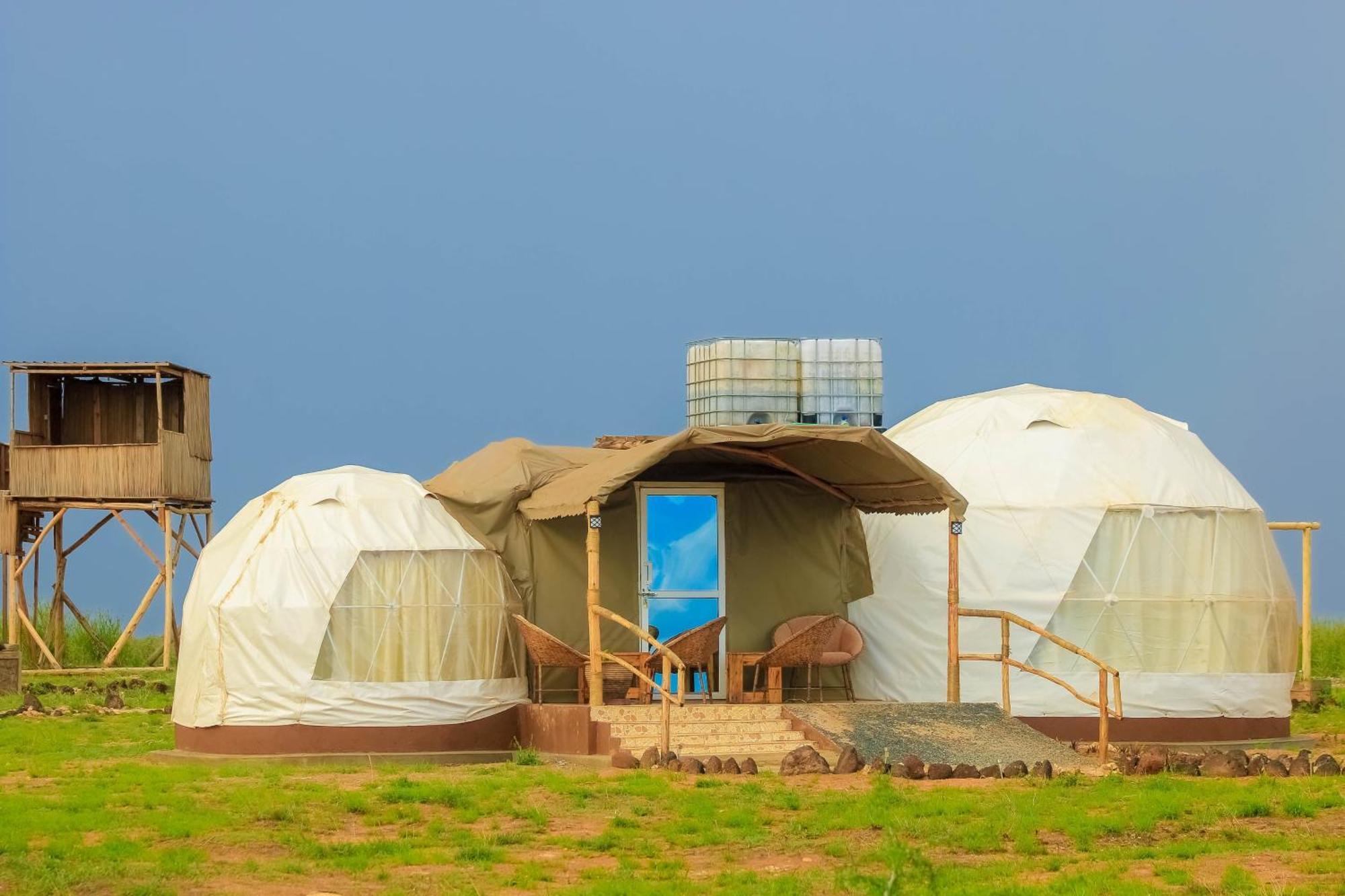 Little Amanya Camp Hotel Amboseli Exterior photo