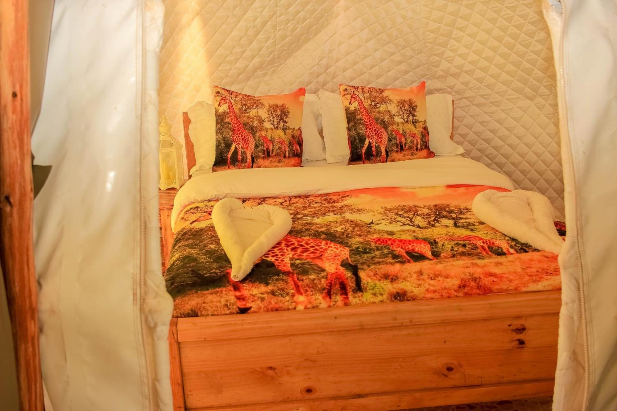 Little Amanya Camp Hotel Amboseli Exterior photo