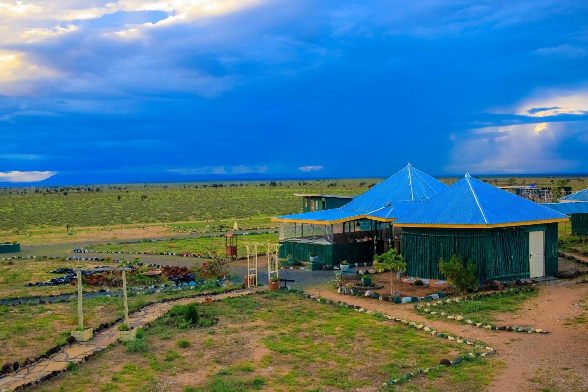 Little Amanya Camp Hotel Amboseli Exterior photo