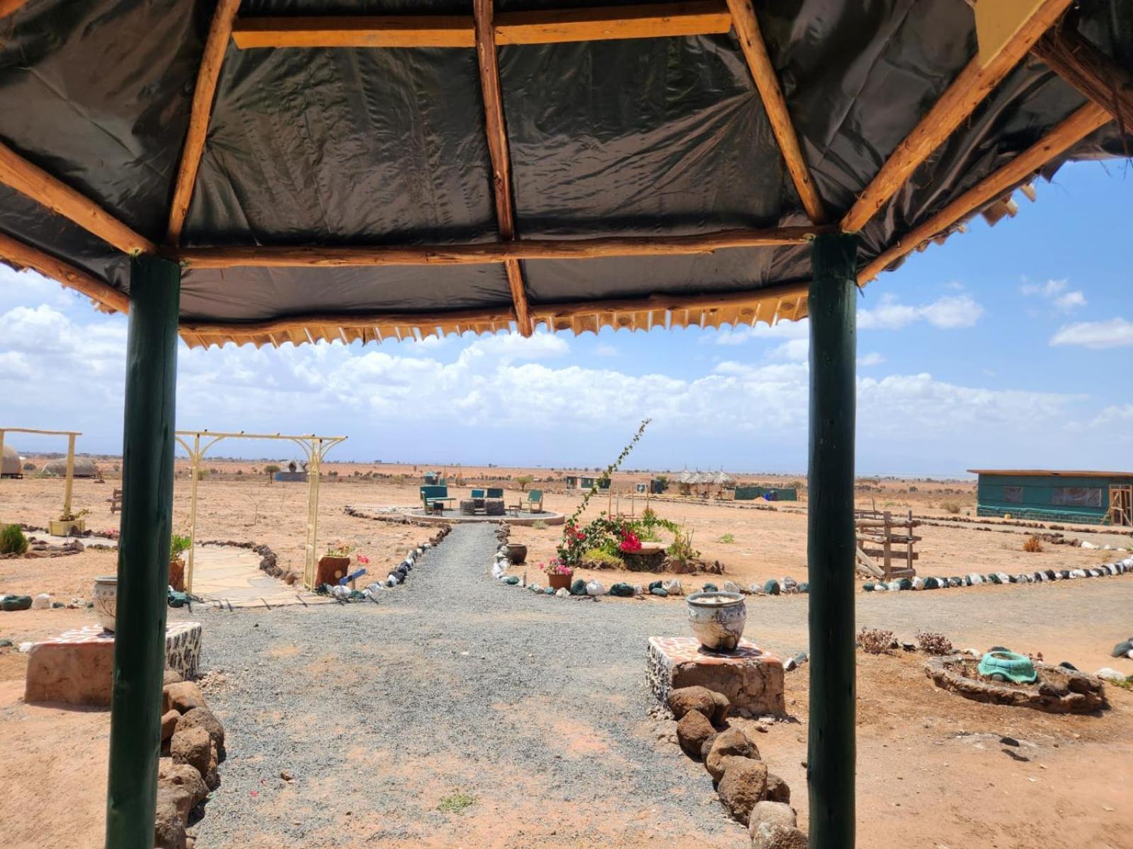 Little Amanya Camp Hotel Amboseli Exterior photo