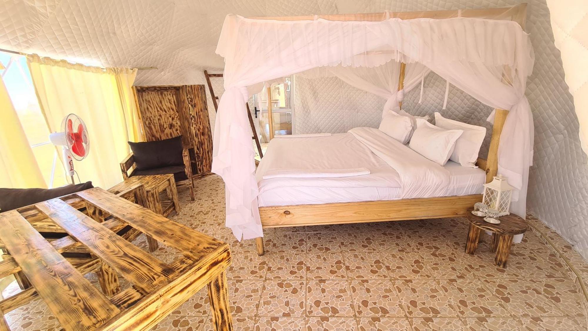 Little Amanya Camp Hotel Amboseli Exterior photo