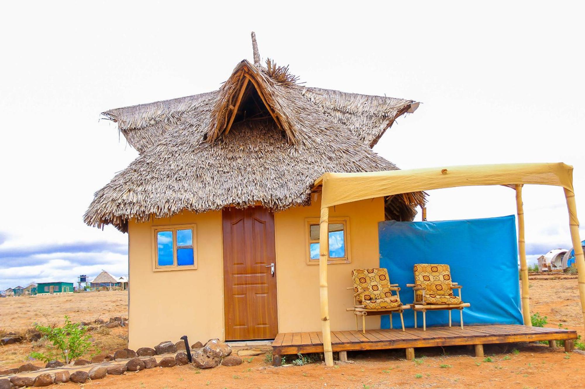 Little Amanya Camp Hotel Amboseli Exterior photo