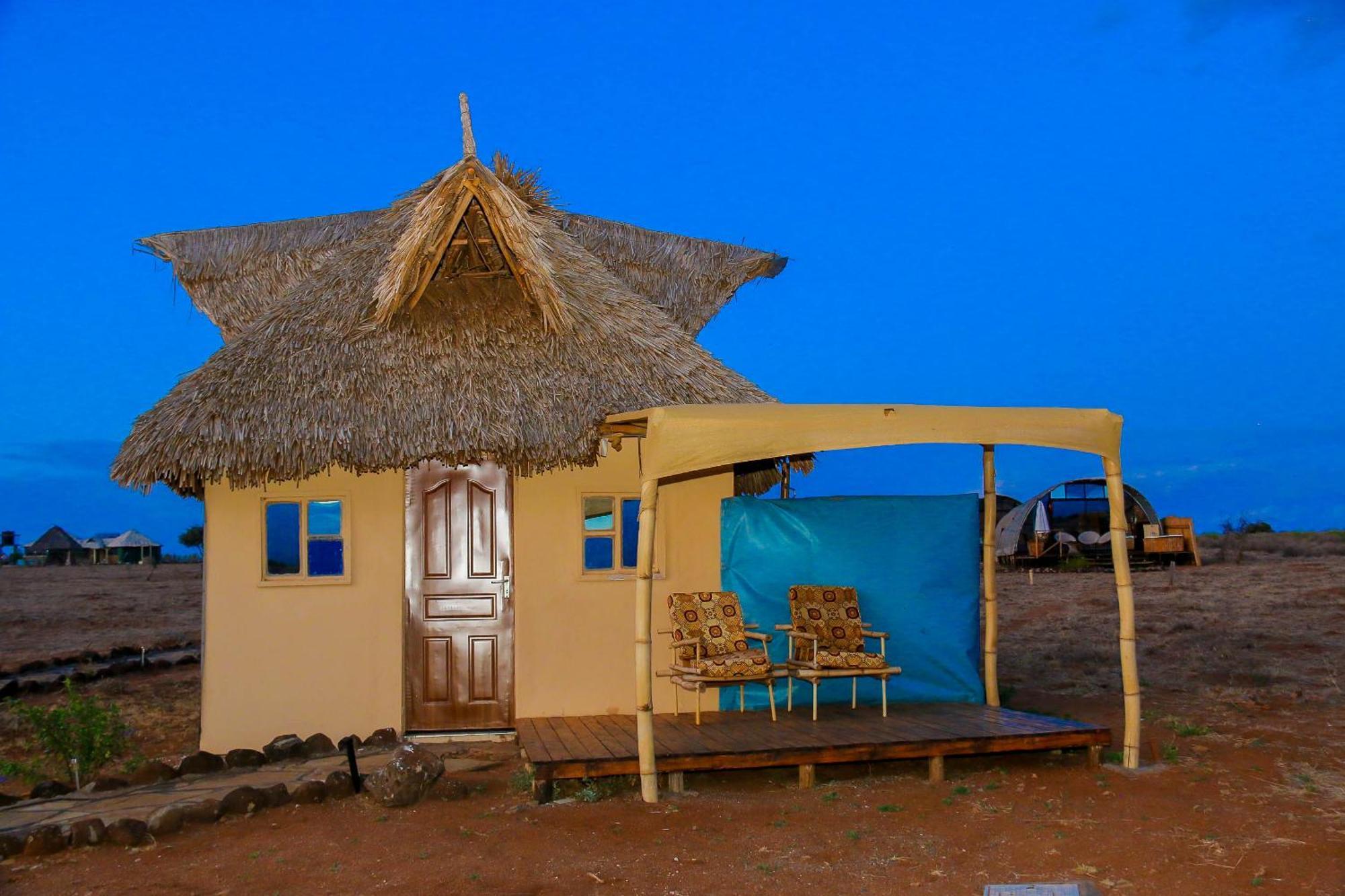 Little Amanya Camp Hotel Amboseli Exterior photo