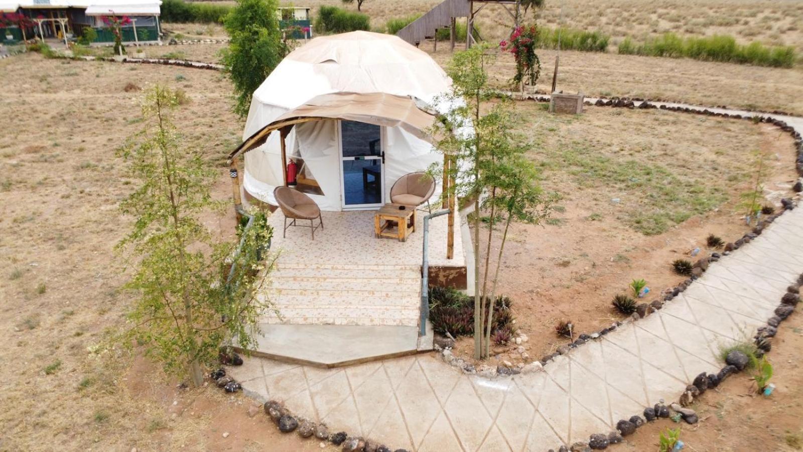 Little Amanya Camp Hotel Amboseli Exterior photo