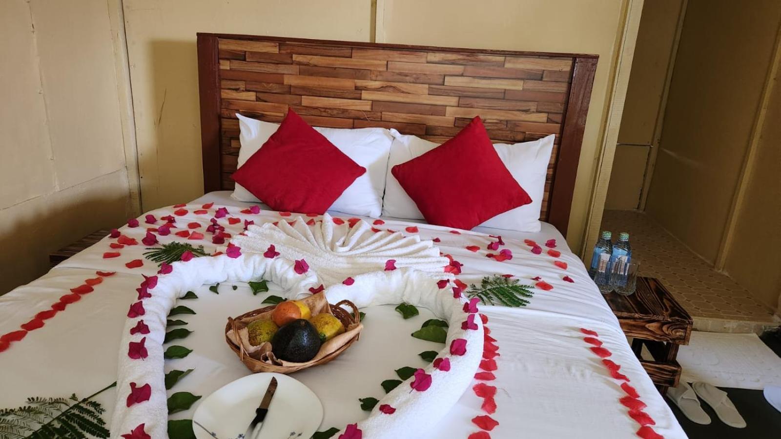 Little Amanya Camp Hotel Amboseli Exterior photo