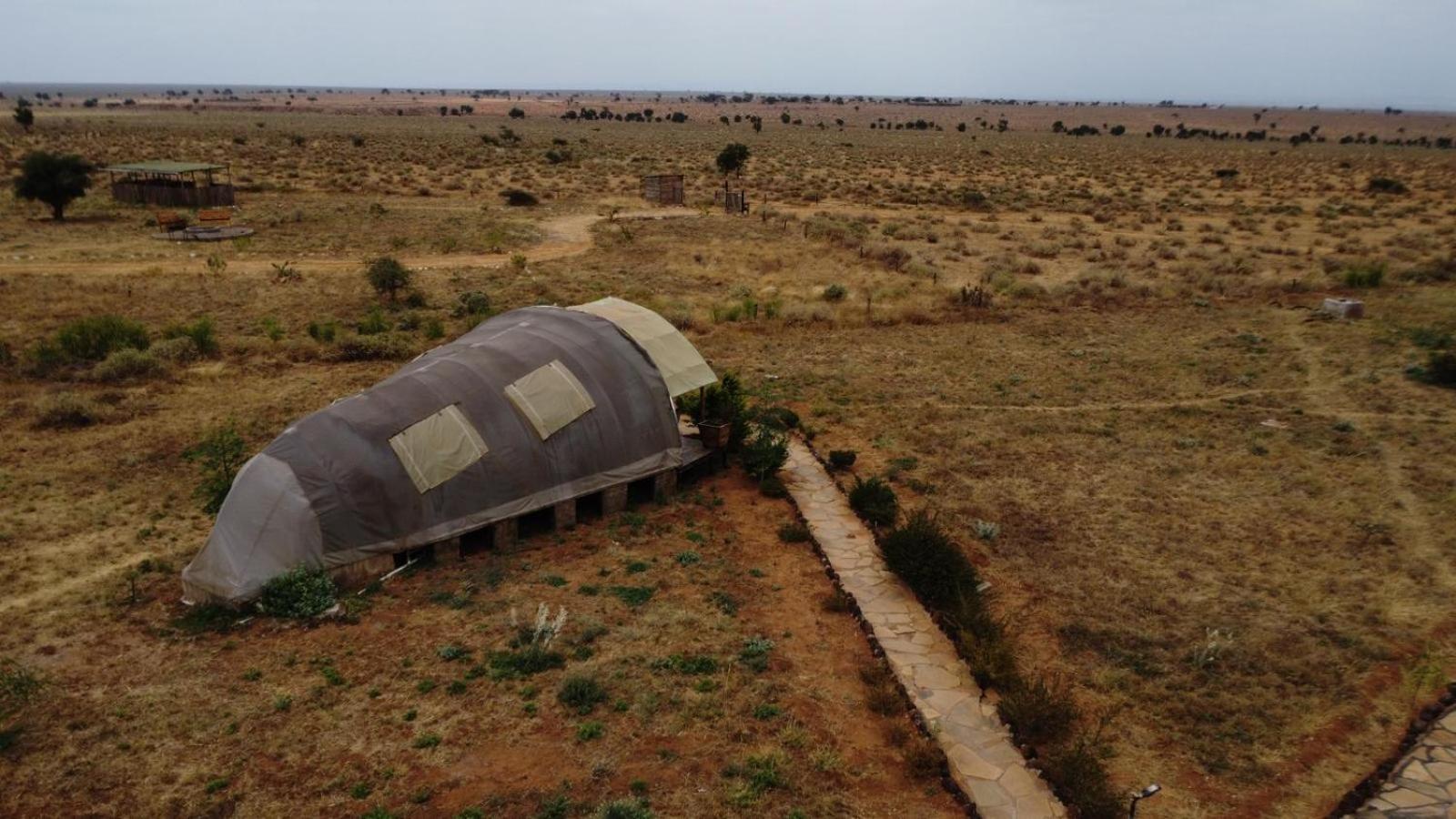 Little Amanya Camp Hotel Amboseli Exterior photo