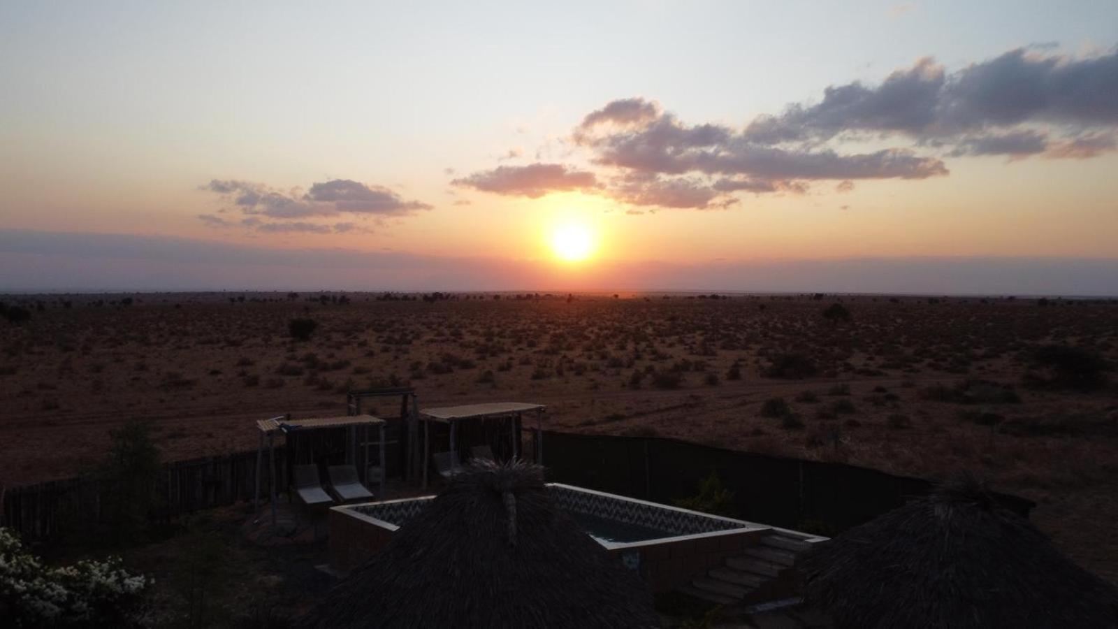 Little Amanya Camp Hotel Amboseli Exterior photo