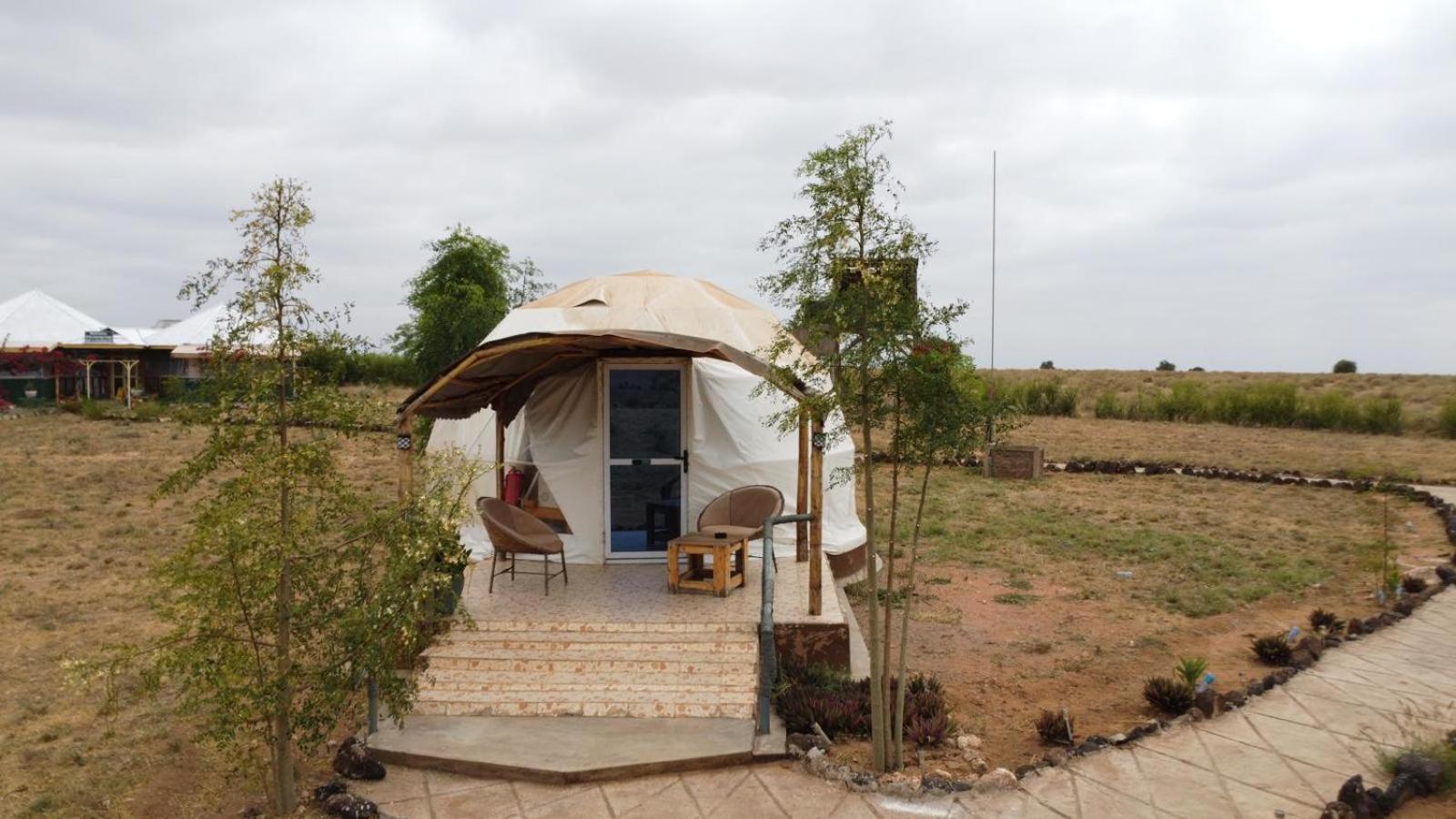 Little Amanya Camp Hotel Amboseli Exterior photo