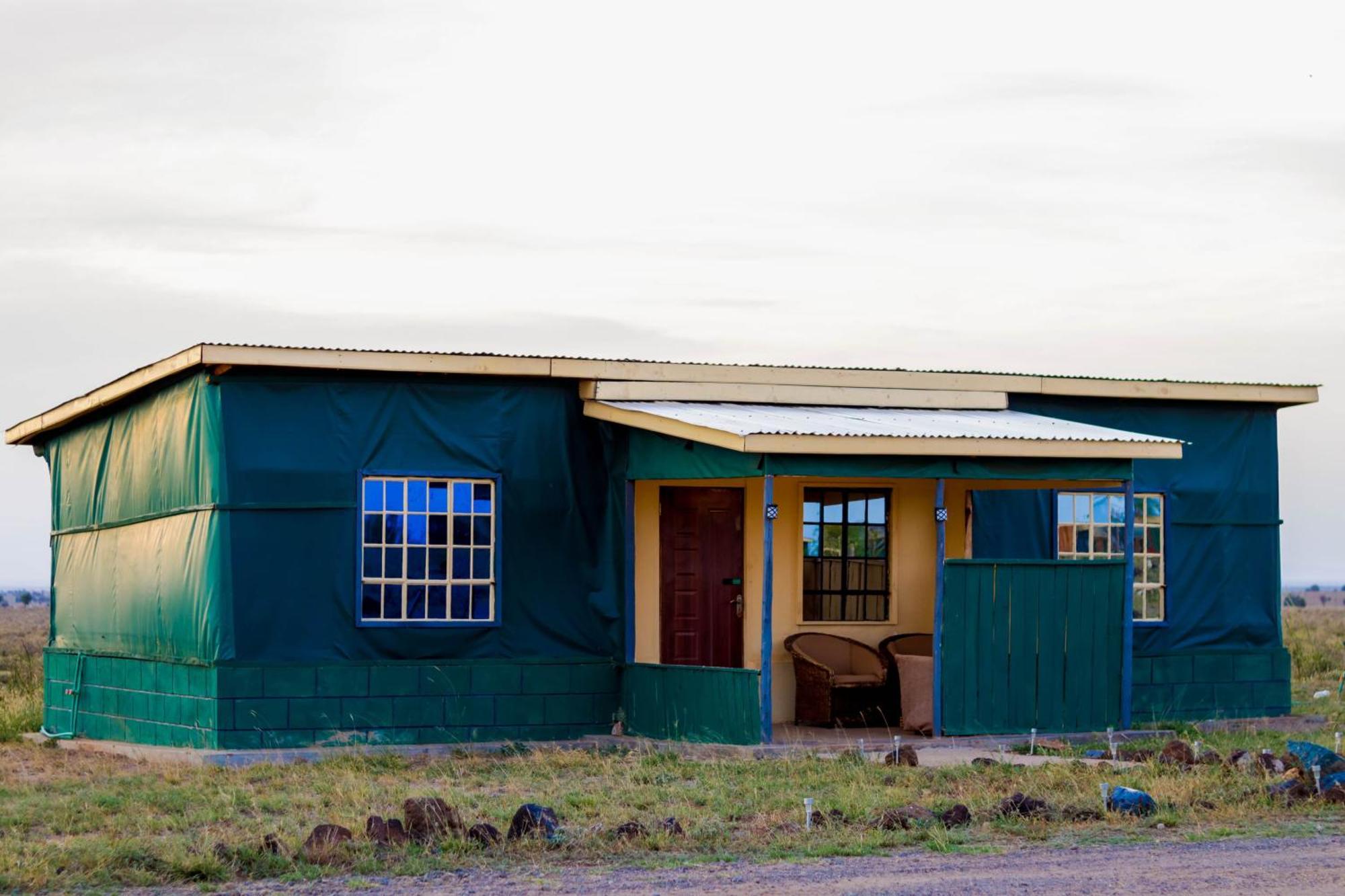 Little Amanya Camp Hotel Amboseli Exterior photo