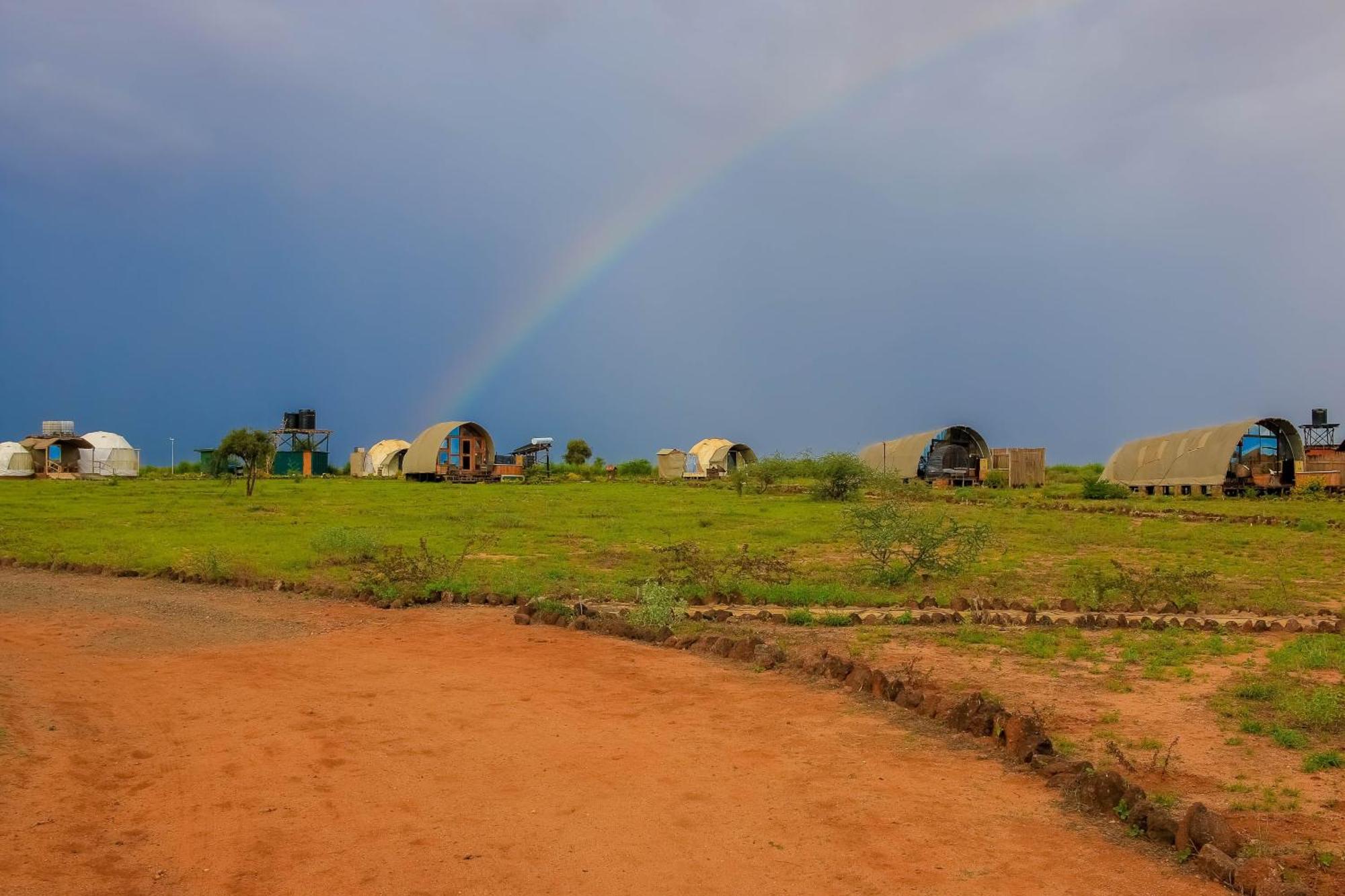 Little Amanya Camp Hotel Amboseli Exterior photo