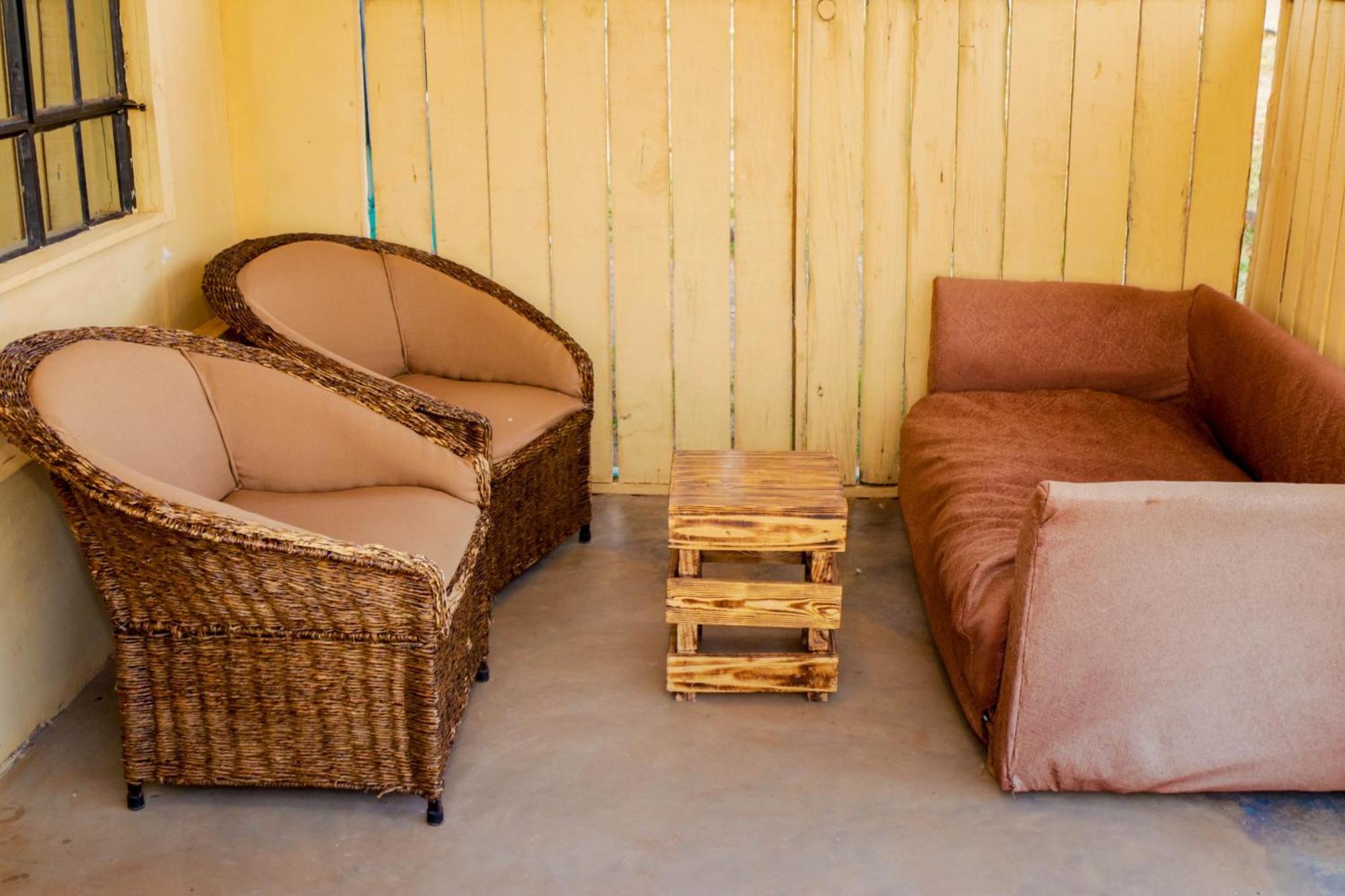 Little Amanya Camp Hotel Amboseli Exterior photo